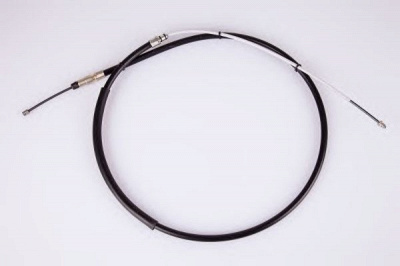 HELLA 8as355666061 -  Трос, стояночная тормозная система