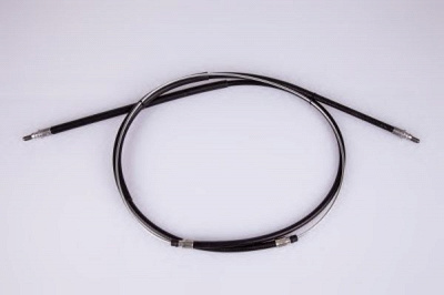 HELLA 8as355666251 -  Трос, стояночная тормозная система