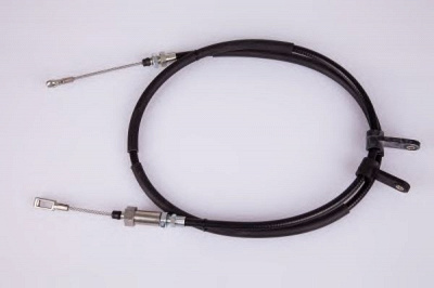 HELLA 8as355666271 -  Трос, стояночная тормозная система