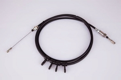 HELLA 8as355666291 -  Трос, стояночная тормозная система