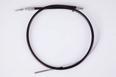 HELLA 8as355666501 -  Трос, стояночная тормозная система
