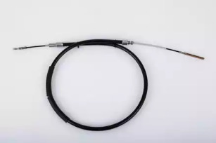 HELLA 8as355666581 -  Трос, стояночная тормозная система