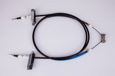 HELLA 8as355667121 -  Трос, стояночная тормозная система