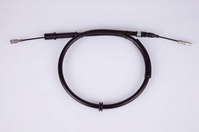 HELLA 8as355667371 -  Трос, стояночная тормозная система
