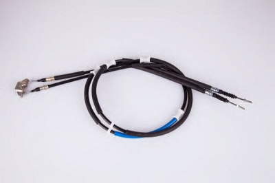 HELLA 8as355667811 -  Трос, стояночная тормозная система