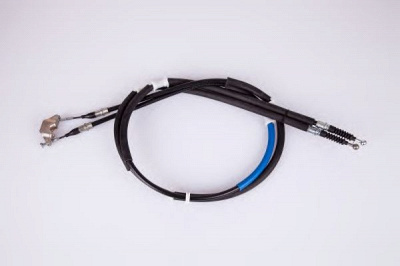 HELLA 8as355667851 -  Трос, стояночная тормозная система