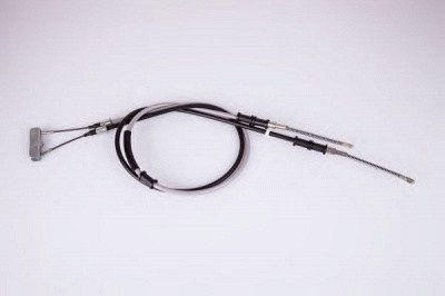 HELLA 8as355667921 -  Трос, стояночная тормозная система