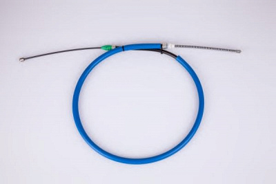 HELLA 8as355668091 -  Трос, стояночная тормозная система
