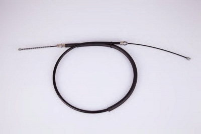 HELLA 8as355668151 -  Трос, стояночная тормозная система