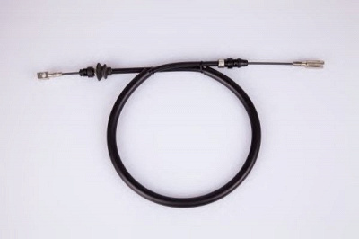 HELLA 8as355668171 -  Трос, стояночная тормозная система