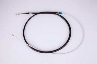 HELLA 8as355668201 -  Трос, стояночная тормозная система