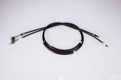 HELLA 8as355668351 -  Трос, стояночная тормозная система