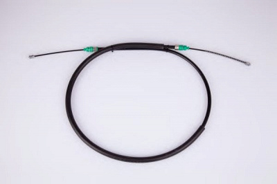HELLA 8as355668461 -  Трос, стояночная тормозная система