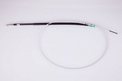 HELLA 8as355669221 -  Трос, стояночная тормозная система