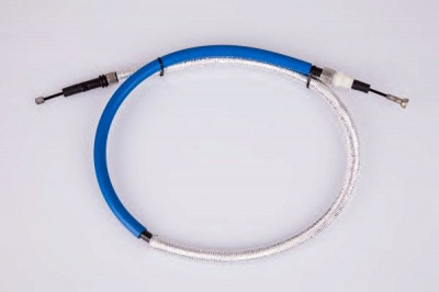HELLA 8as355669631 -  Трос, стояночная тормозная система