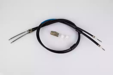 HELLA 8as355669781 -  Трос, стояночная тормозная система
