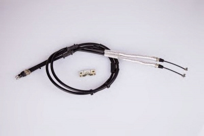 HELLA 8as355669941 -  Трос, стояночная тормозная система