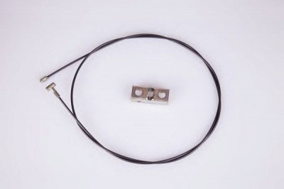 HELLA 8as355669981 -  Трос, стояночная тормозная система