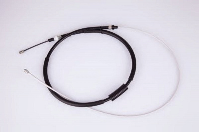 HELLA 8as355670031 -  Трос, стояночная тормозная система