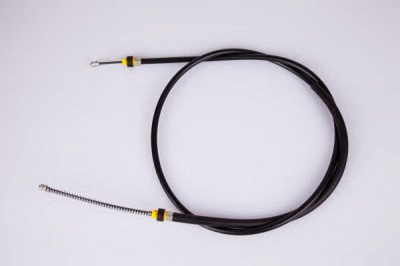 HELLA 8as355670081 -  Трос, стояночная тормозная система