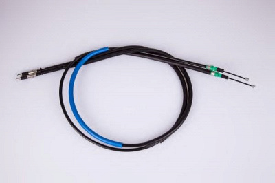 HELLA 8as355670121 -  Трос, стояночная тормозная система