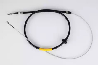 HELLA 8as355670151 -  Трос, стояночная тормозная система