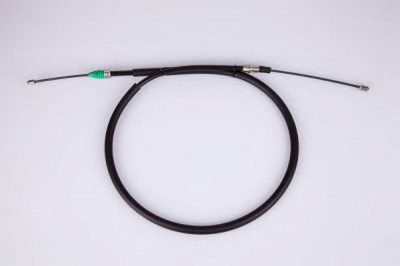 HELLA 8as355670161 -  Трос, стояночная тормозная система