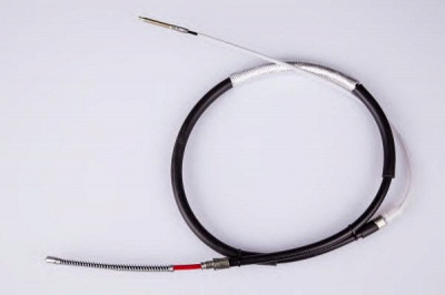 HELLA 8as355670181 -  Трос, стояночная тормозная система