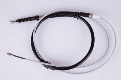 HELLA 8as355670261 -  Трос, стояночная тормозная система