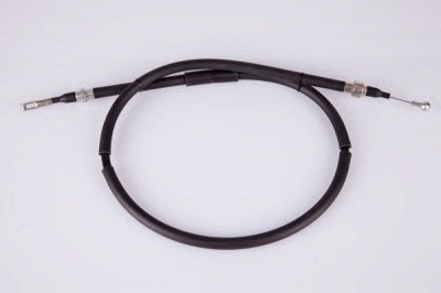 HELLA 8as355670301 -  Трос, стояночная тормозная система