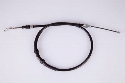 HELLA 8as355670311 -  Трос, стояночная тормозная система