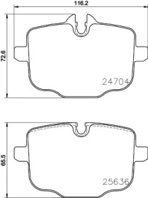 HELLA 8db355024921 -  