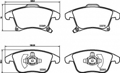 HELLA 8db355025201 -