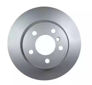HELLA 8dd355102582 -  Тормозной диск
