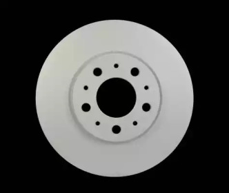 HELLA 8dd355103682 - Тормозной диск