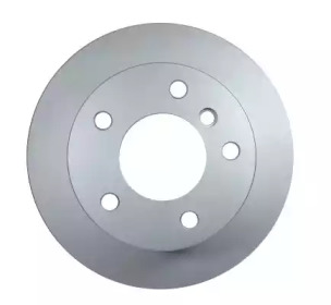 HELLA 8dd355104822 -  Тормозной диск
