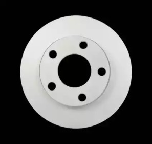 HELLA 8dd355105682 -  Тормозной диск