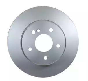HELLA 8dd355105952 - Тормозной диск
