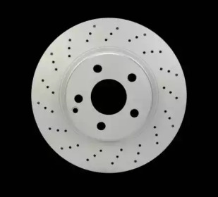 HELLA 8dd355106872 - Тормозной диск
