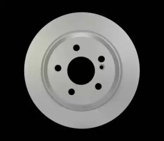 HELLA 8dd355106892 - Тормозной диск