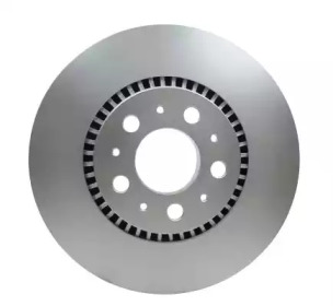 HELLA 8dd355107072 - Тормозной диск