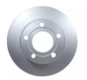 HELLA 8dd355107352 - Тормозной диск