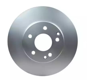 HELLA 8dd355107482 -  Тормозной диск