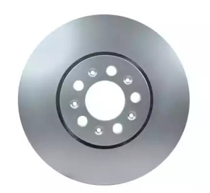 HELLA 8dd355107612 -  Тормозной диск