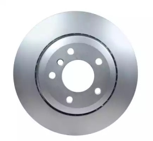 HELLA 8dd355107692 -  Тормозной диск
