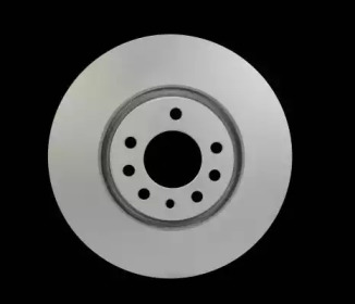 HELLA 8dd355108232 -  Тормозной диск