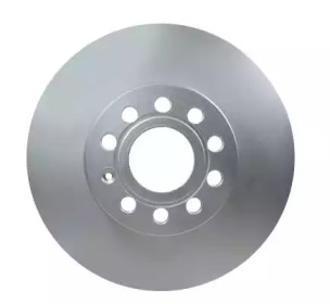 HELLA 8dd355109582 -  Тормозной диск