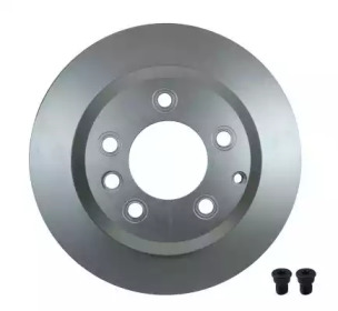 HELLA 8dd355109822 -  Тормозной диск