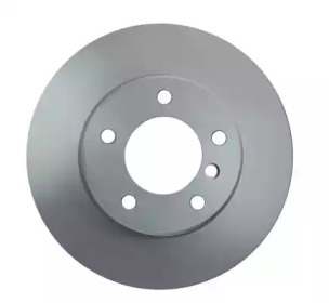 HELLA 8dd355109902 -  Тормозной диск