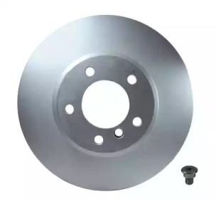 HELLA 8dd355109922 -  Тормозной диск